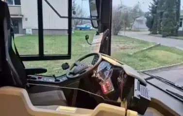 MAN Lion&#039;s City 18CE na ulicach Szczecinka! 3