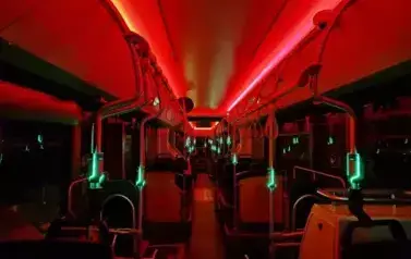 MAN Lion&#039;s City 18CE na ulicach Szczecinka! 6