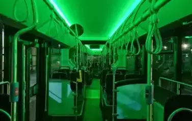 MAN Lion&#039;s City 18CE na ulicach Szczecinka! 10