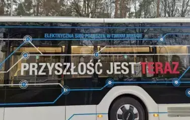 MAN Lion&#039;s City 18CE na ulicach Szczecinka! 12