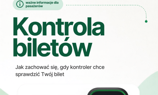 Zdjęcie do Kontrola bilet&oacute;w